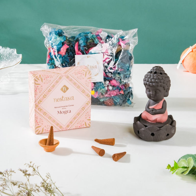 Ethereal Nirvana Gift Hamper Set Of 3