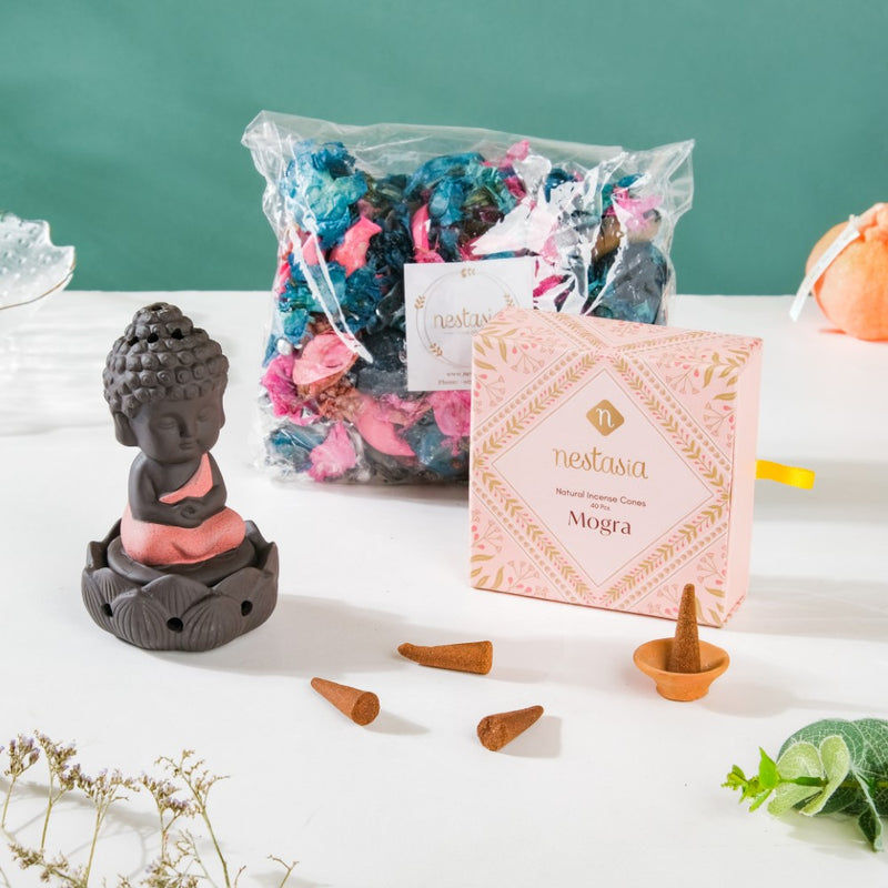 Ethereal Nirvana Gift Hamper Set Of 3