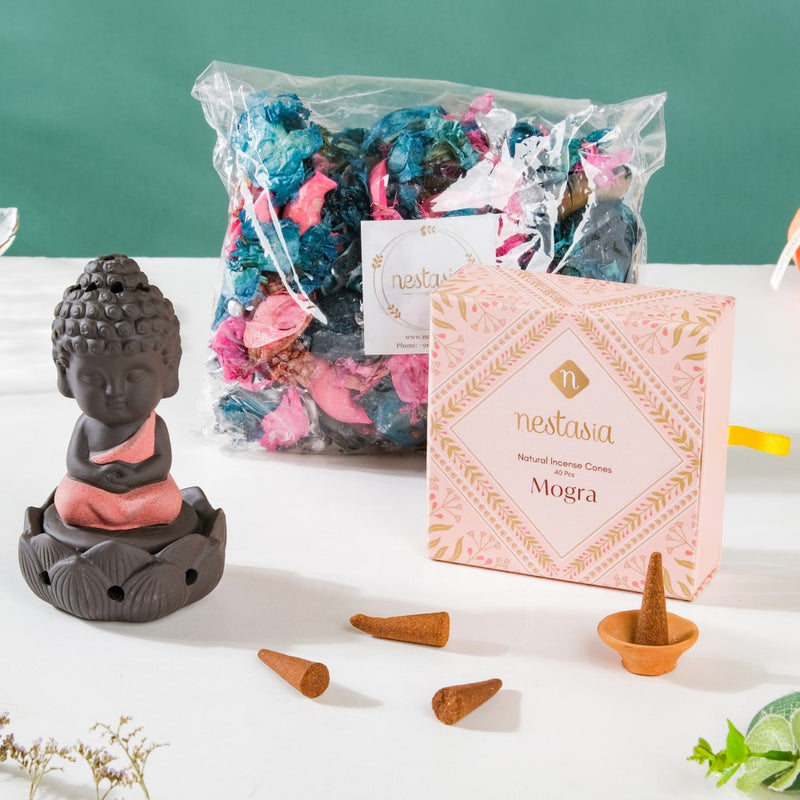 Ethereal Nirvana Gift Hamper Set Of 3
