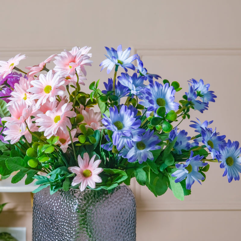 Daisy Flower Stem - Artificial flower | Home decor item | Room decoration item