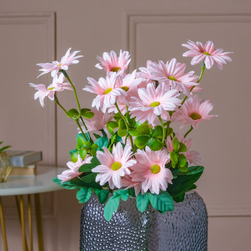Daisy Flower Stem - Artificial flower | Home decor item | Room decoration item