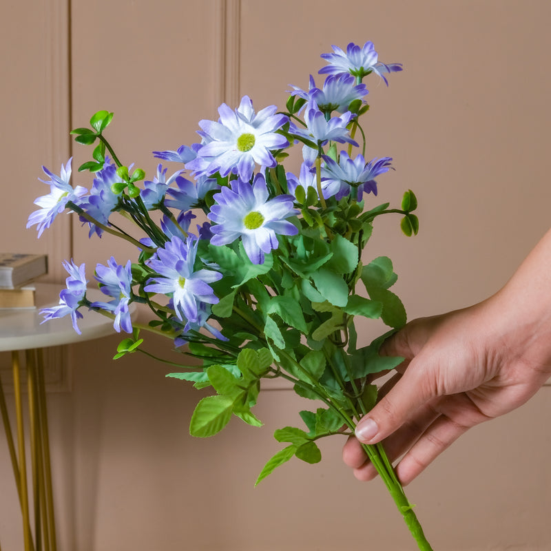 Daisy Flower Stem - Artificial flower | Home decor item | Room decoration item