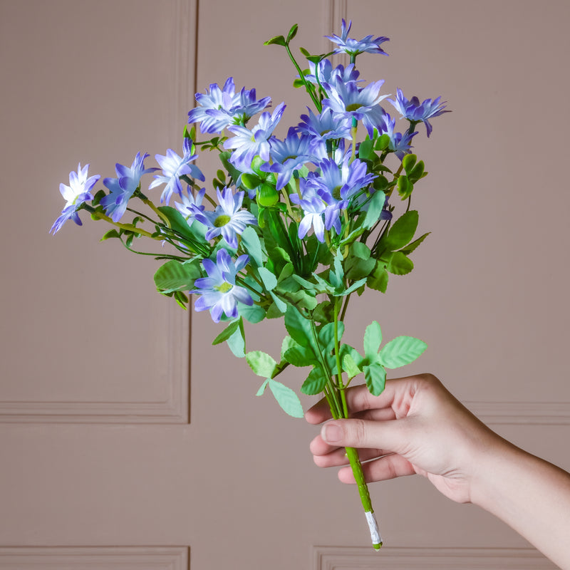 Daisy Flower Stem - Artificial flower | Home decor item | Room decoration item