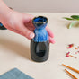 Sapphire Ceramic Sake Decanter Blue 120 ml