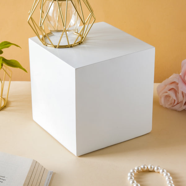 Cube Showpiece - Showpiece | Home decor item | Room decoration item
