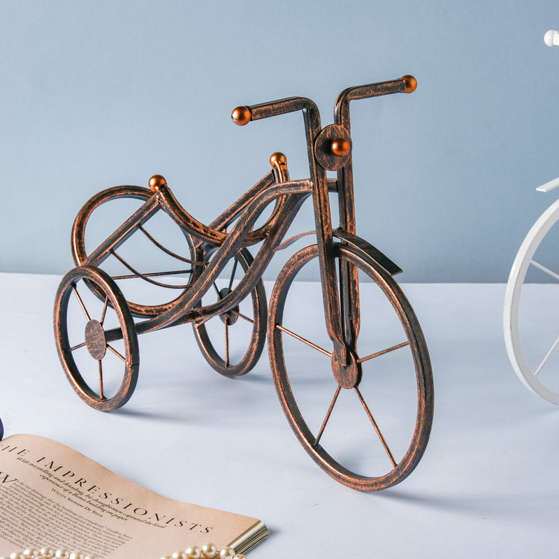 Cycle Wine Rack