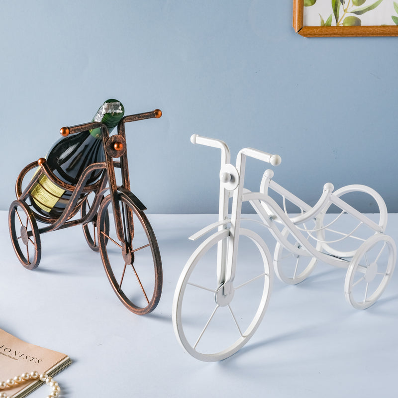 Cycle Wine Rack