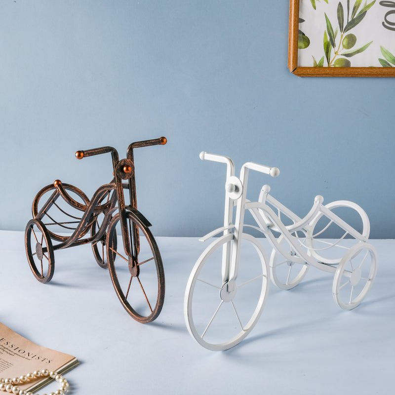 Cycle Wine Rack