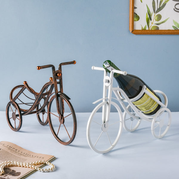 Cycle Wine Rack