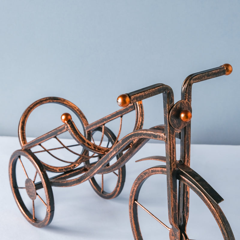 Cycle Wine Rack