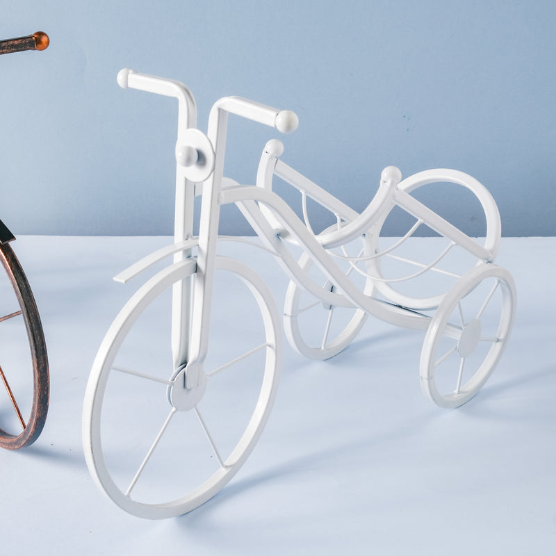 Cycle Wine Rack