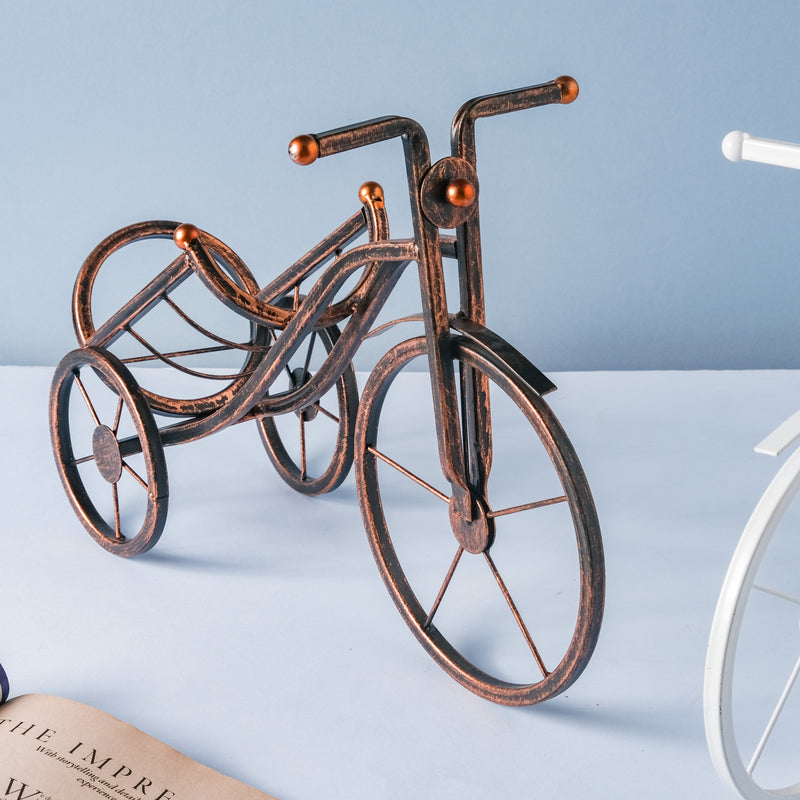 Cycle Wine Rack