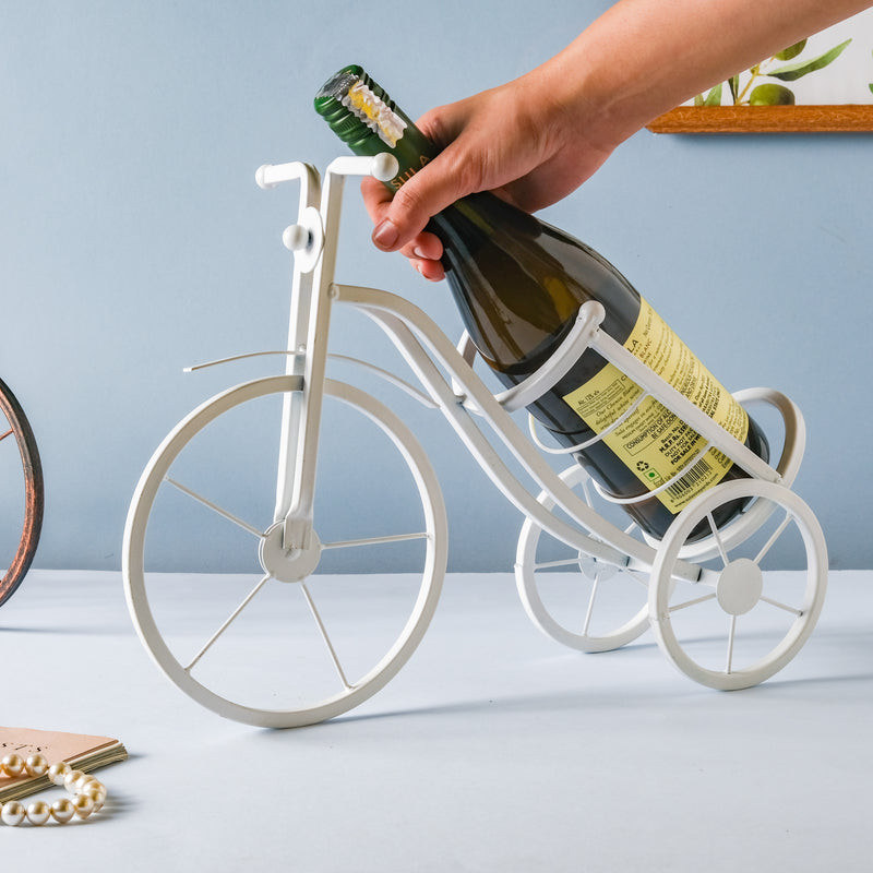 Cycle Wine Rack