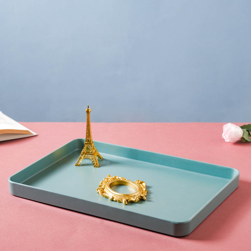 Large Green Tray