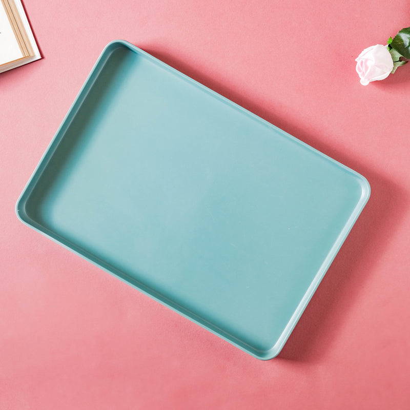 Large Green Tray
