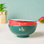 Christmas Bowl 250 ml - Bowl,ceramic bowl, snack bowls, curry bowl, popcorn bowls | Bowls for dining table & home decor