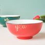 Christmas Bowl 250 ml - Bowl,ceramic bowl, snack bowls, curry bowl, popcorn bowls | Bowls for dining table & home decor