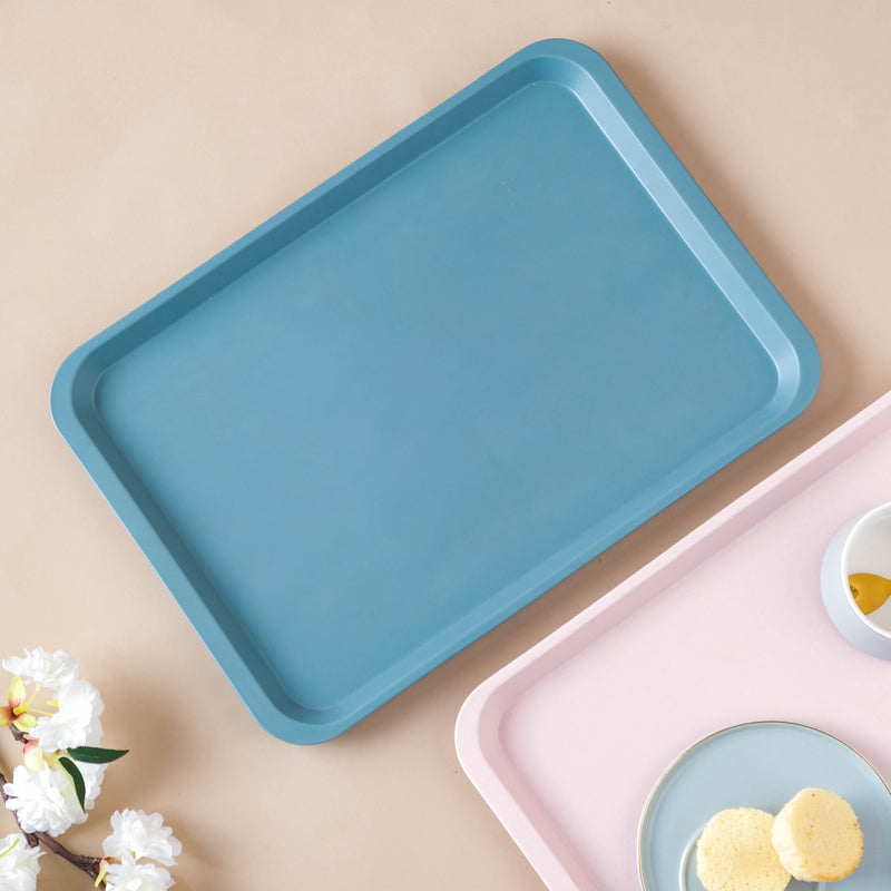 Rectangular Salver