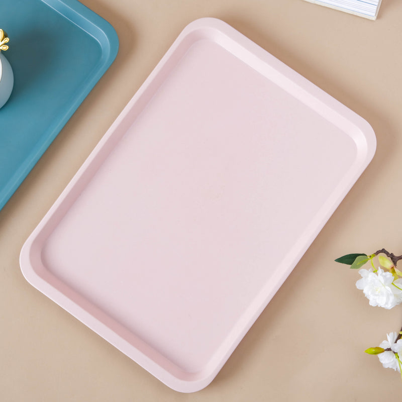 Rectangular Salver
