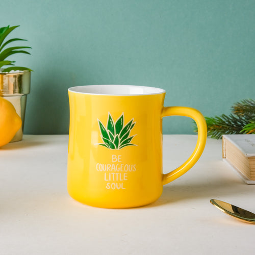 Pineapple Mug- Mug for coffee, tea mug, cappuccino mug | Cups and Mugs for Coffee Table & Home Decor