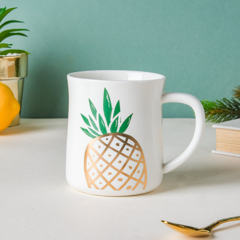Pineapple Mug- Mug for coffee, tea mug, cappuccino mug | Cups and Mugs for Coffee Table & Home Decor