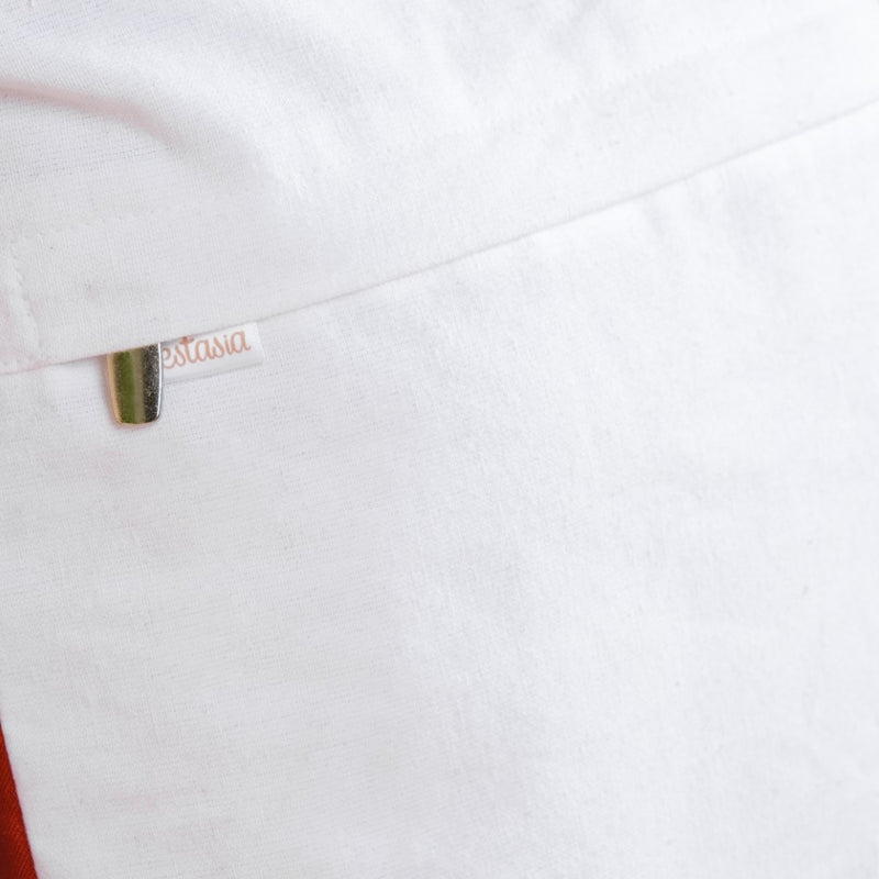 Christmas Snowflake Cushion Cover 16 X 16 Inch