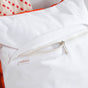 Christmas Snowflake Cushion Cover 16 X 16 Inch