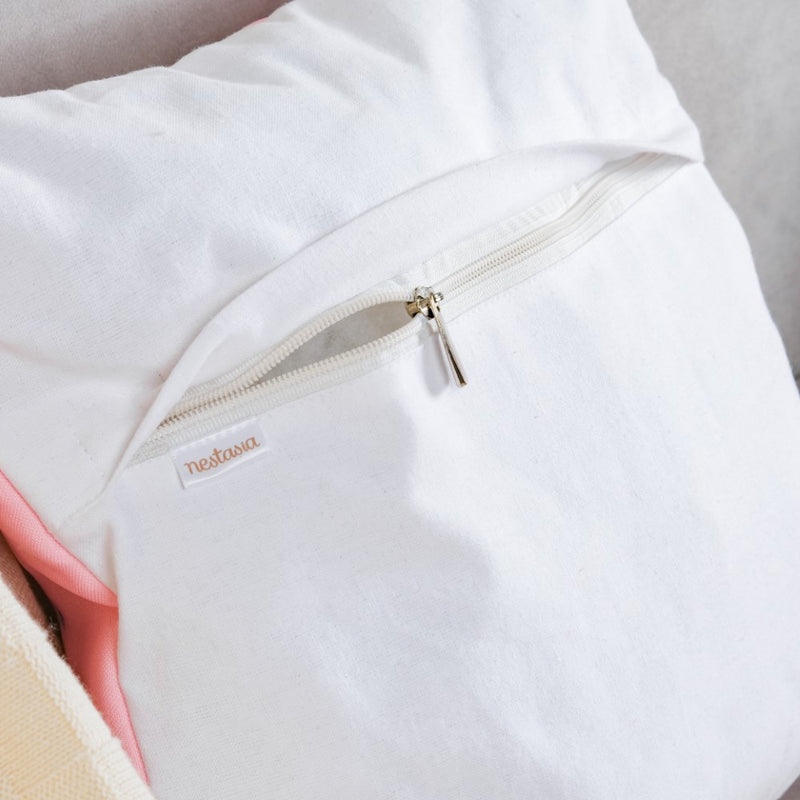 Festive Tree Cushion Cover 16 X 16 Inch