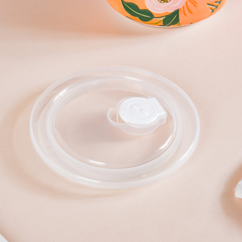 Yuri Ceramic Lunch Box Orange 550 ml Set Of 2