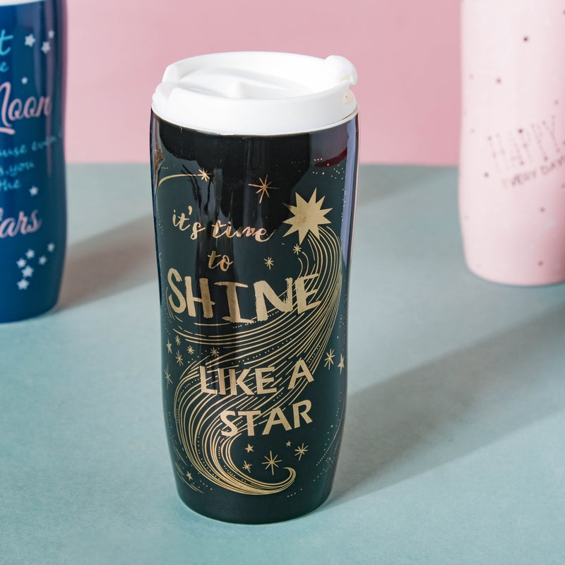 Ceramic Tumbler Bottle- Sippers, sipping cup, travel mug | Sippers for Travelling & Home decor