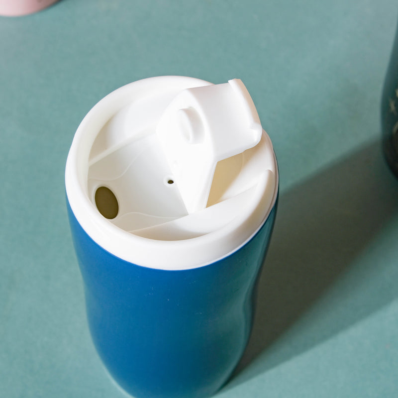 Ceramic Tumbler Bottle- Sippers, sipping cup, travel mug | Sippers for Travelling & Home decor