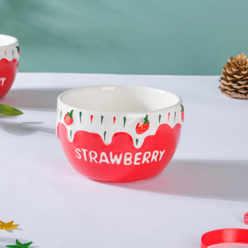 Gourmet Chocolate And Bowl Christmas Hamper Set Of 4