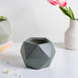 Grey Abstract Plant Pot - Indoor planters and flower pots | Home decor items