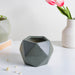 Grey Abstract Plant Pot - Indoor planters and flower pots | Home decor items