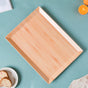 Wood Pattern Large Tray