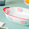 Colorful Bbq Grill Plate - Baking Dish
