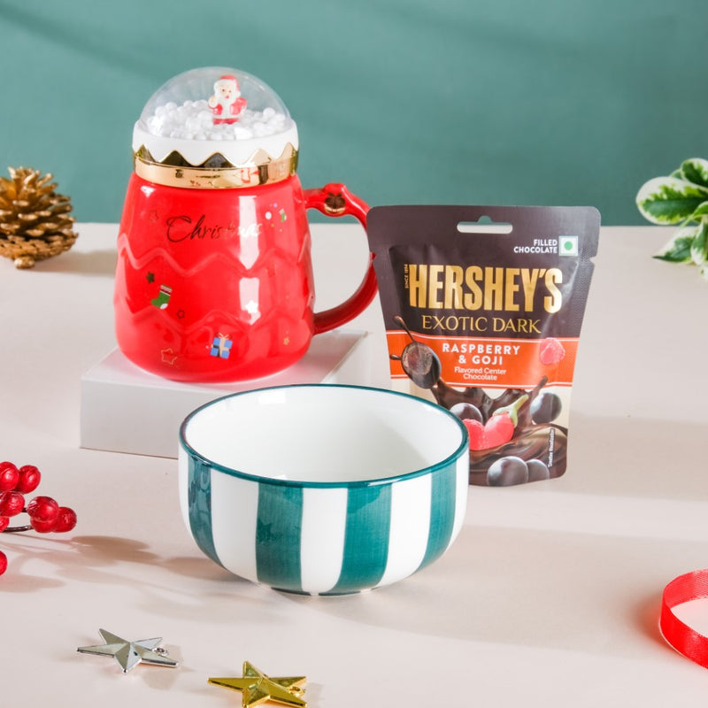 Souper Duper Christmas Hamper Set Of 3