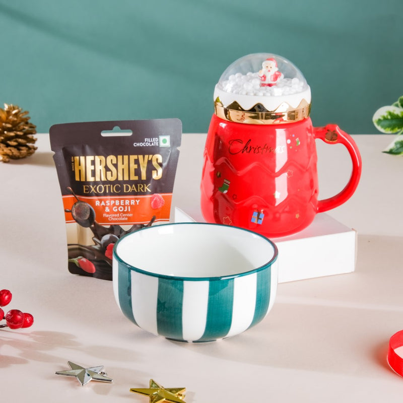 Souper Duper Christmas Hamper Set Of 3