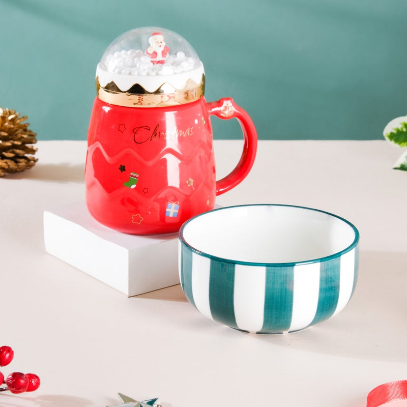 Souper Duper Christmas Hamper Set Of 3