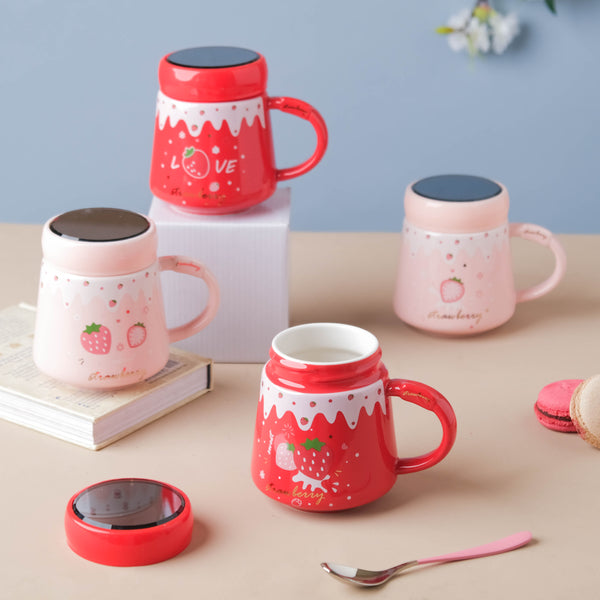 Strawberry Mug