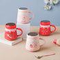 Strawberry Mug- Mug for coffee, tea mug, cappuccino mug | Cups and Mugs for Coffee Table & Home Decor