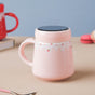 Strawberry Mug- Mug for coffee, tea mug, cappuccino mug | Cups and Mugs for Coffee Table & Home Decor