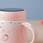 Strawberry Mug- Mug for coffee, tea mug, cappuccino mug | Cups and Mugs for Coffee Table & Home Decor