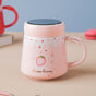 Strawberry Mug- Mug for coffee, tea mug, cappuccino mug | Cups and Mugs for Coffee Table & Home Decor