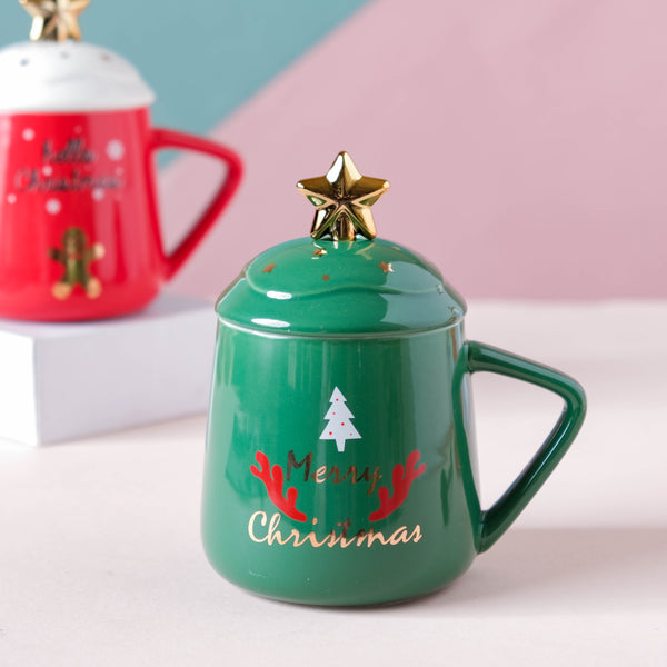 Merry Christmas Mug