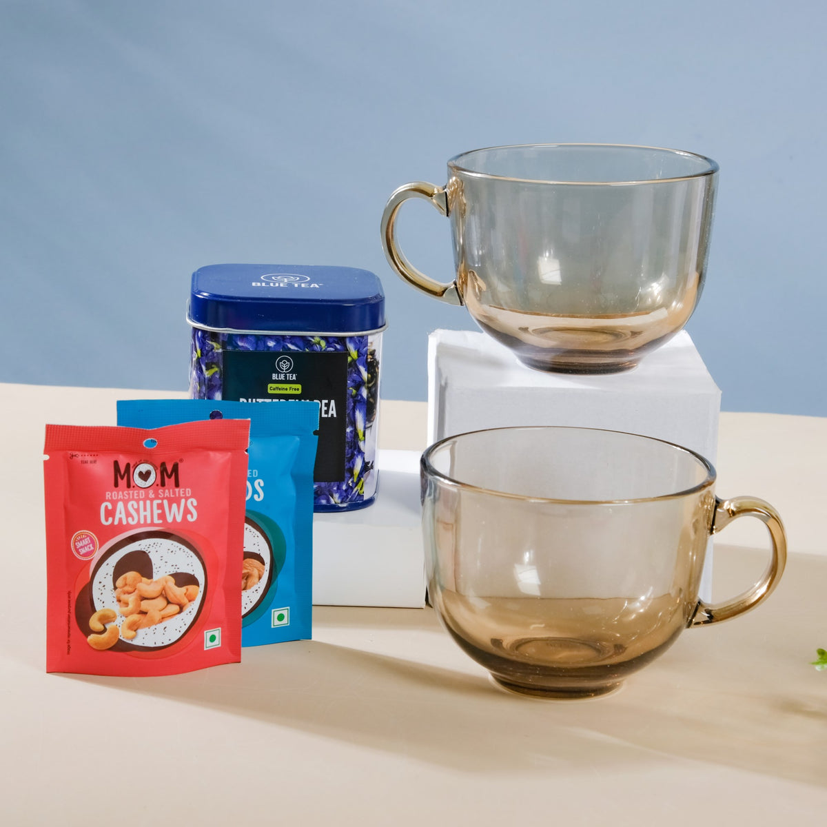 Cups Of Joy Festive Gift Hamper Set Of 4