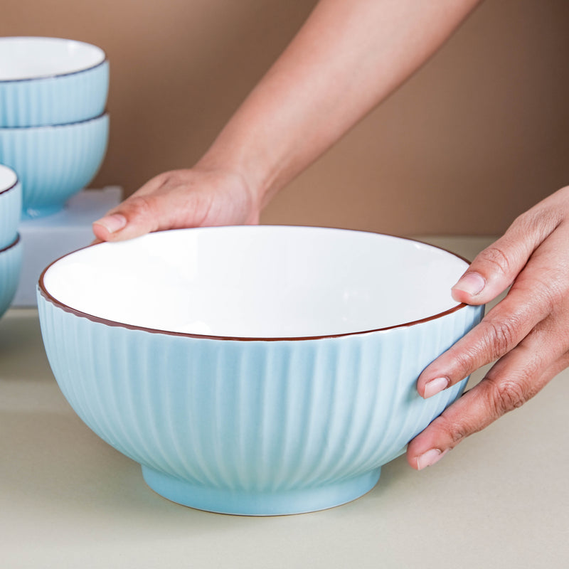 Azure Dinnerware Set