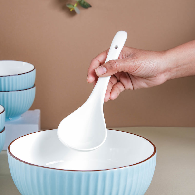 Azure Dinnerware Set