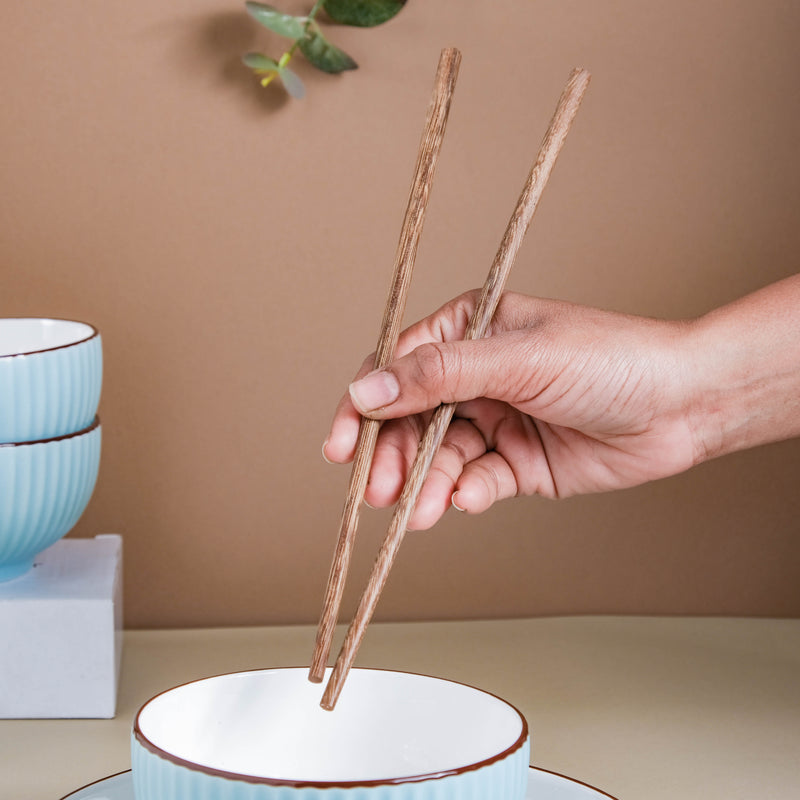 Azure Dinnerware Set