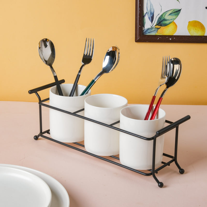 Flatware Holder Set - Kitchen Tool